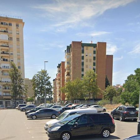 Apartamento 3 Dormitorios Con Terraza Jerez de la Frontera Exterior photo
