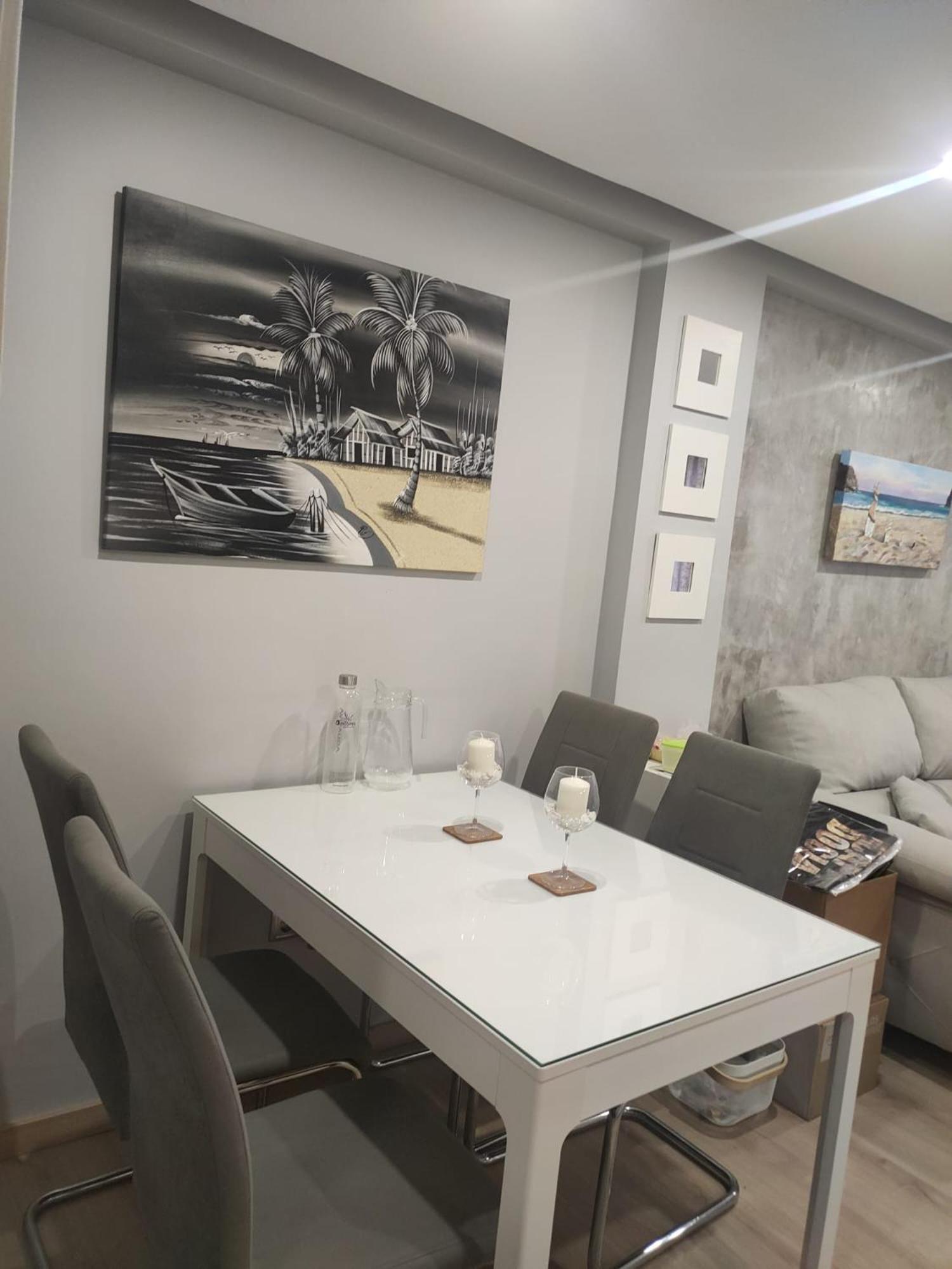 Apartamento 3 Dormitorios Con Terraza Jerez de la Frontera Exterior photo