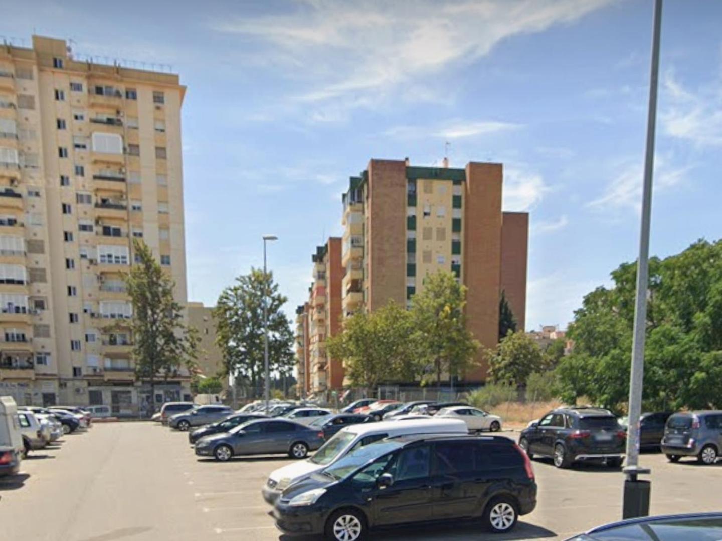 Apartamento 3 Dormitorios Con Terraza Jerez de la Frontera Exterior photo